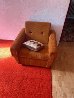 Retro nábytok - 4