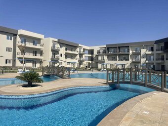 Apartman s vyhledem na more a golf - 4