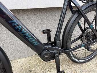 Raymon TOURING ebike veľkosť XL - 4