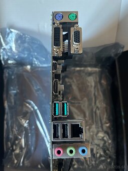 Predám základnú dosku ASUS Prime B360M-A - 4