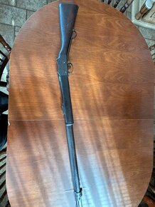 Martini Henry Enfield 1887 IV-1 577/450 - 4