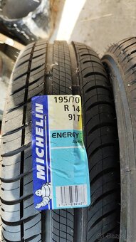 Pneu Michelin - 4