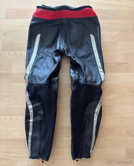 Dámske kožené moto nohavice Dainese 42 - 4