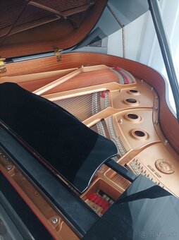 Klavír Yamaha C1 Disklavier - 4
