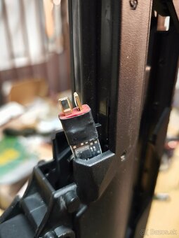 AIRSOFT G36C FULL UPGRADE 1,7J + ZASOBNIK - 4