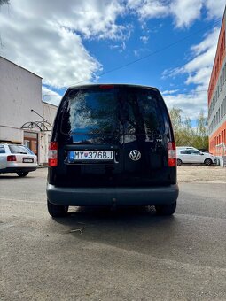 VW Caddy 1.9 TDI - rok 2005 - 4