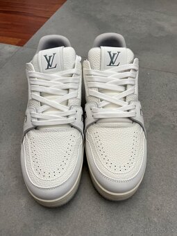 Louis Vuitton Tenisky - 4