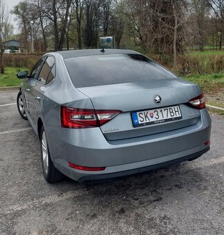 Predám Škoda Superb 2.0 Tdi 110kw - 4