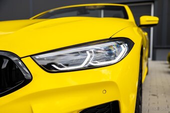 BMW 840i cabrio xDrive 250kW 2021, 36tis km, odpočet DPH - 4
