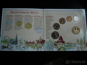 predam novu sadu minci Rakusko - 4