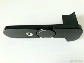 Leica Hand Grip Black na Leica X Typ113 - 4