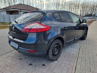 Renault Megane 1.6 benzín - 4