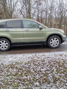 HONDA CR-V 2.2 i-ctdi - 4