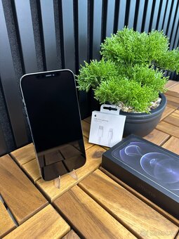 ► Apple iPhone 12 Pro Max 128 GB │ Záruka 1 rok - 4