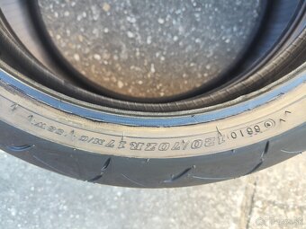 Dunlop Sportmax Roadsport 2 - 4