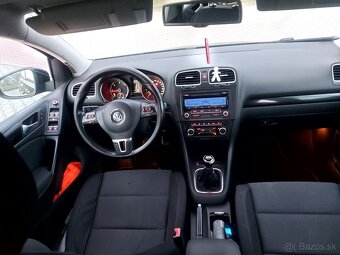 Predam VW golf 6 2.0tdi - 4