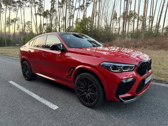 BMW X6M Competition Akrapovic - 4
