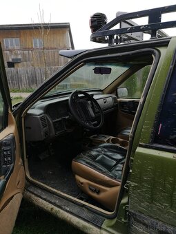 Jeep Grand Cherokee 4.0 - 4
