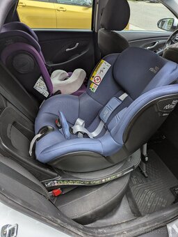 Autosedacka Britax Romer Dualfix M iSize - 4