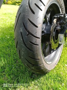 Predám Honda NC750 S - 4