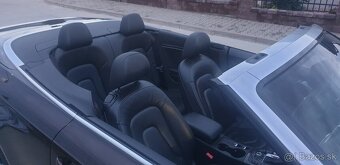 Audi A5 Quattro Cabrio 3.2 FSI 6V 195kw Automat - 4