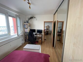 Prenájom klimatizovanej dvojgarzónky v centre Petržalky. - 4
