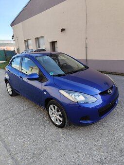 Mazda 2 1.3 benzín - 4
