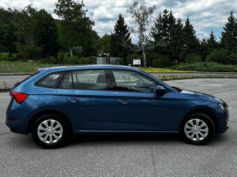Škoda scala 1.0tsi - 4