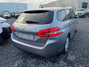 Peugeot 308 SW 1.5 Hdii 73kw Active r.v.10/2020 - 4