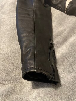Kožená moto bunda - 4