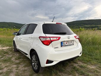 Toyota Yaris - 4
