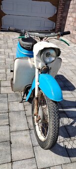 Jawa pionier 20 - 4
