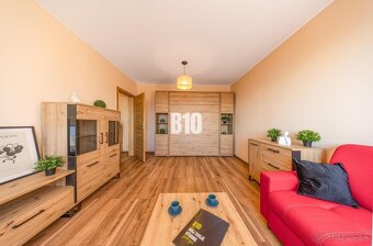 Moderný 1-izbový byt s panoramatickým výhľadom na Kamzík na - 4