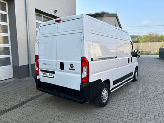 Fiat Ducato 2.3 Multijet 96 kW, L2H2, odpočet DPH - 4