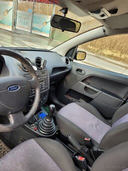 Predám Ford Fiesta 1.4 TDCi - 4
