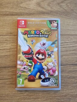 Hry Nintendo Switch - TOP STAV - 4