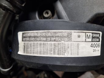 Motor 1.4 TDI 51kw BNM - 4