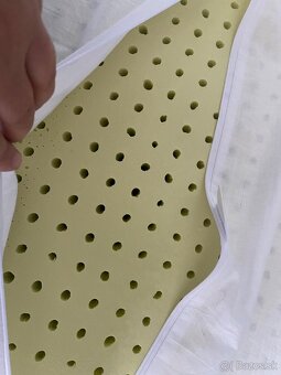 Vankúš ZAREN Ergo Gold - 4