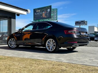 Škoda Superb Laurin&Klement 2.0 TDi DSG 4x4, r.v.: 2020 - 4