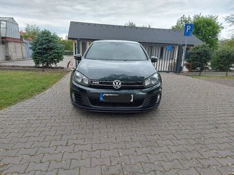 Predám VW Golf 6 2.0 TDI CR GTD 125kw - 4