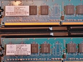 Staršie pamäte RAM - 4