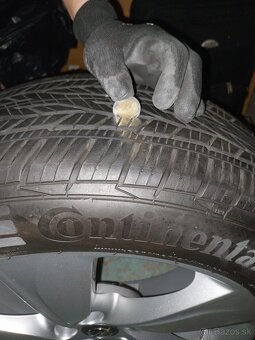 PREDÁM 18" Alu kolesa = 5x108 = OPEL GRANDLAND X - 4