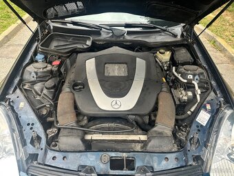Mercedes SLK 3.0 V6 cabrio - 4