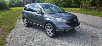 Honda CRV - 4