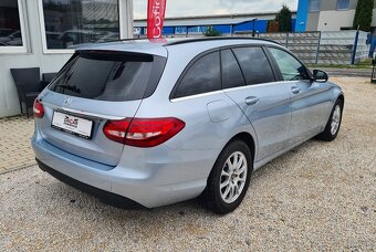 MERCEDES-BENZ C TRIEDA KOMBI 200 D - 4