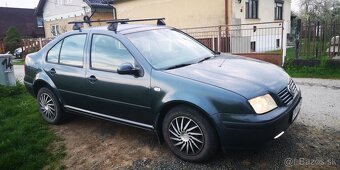 VW BORA 1.6 77KW - 4