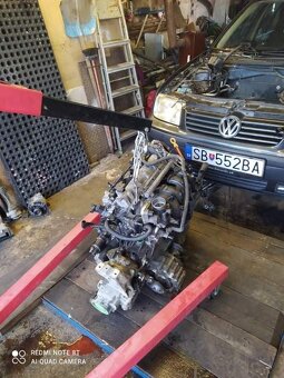 VW BORA 1.6 77KW - 4