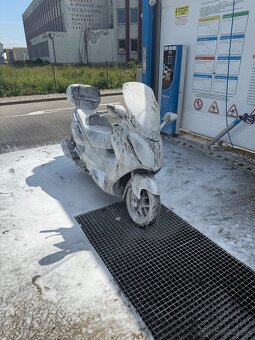 Predam maxiskuter Sym gts 125 - 4