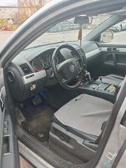 Predám Volkswagen Touareg R5 2.5 diesel, automat - 4