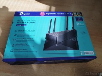 Wi-Fi 6 Router - 4